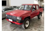 Auspuff System TOYOTA Hi-Lux 2.4 D