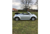 Auspuff System VOLKSWAGEN Beetle 1.9 TDi TD