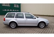 Auspuff System VOLKSWAGEN Golf IV 1.9 TDI TD