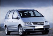 Auspuff System VOLKSWAGEN Sharan 2.8 - 24V V6