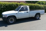 Auspuff System VOLKSWAGEN Taro 2.4 D