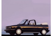 Auspuff System VOLKSWAGEN Golf I 1.8 - 8V