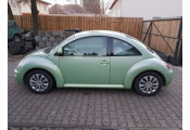 Auspuff System VOLKSWAGEN Beetle 1.4i - 16V