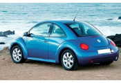 Auspuff System VOLKSWAGEN Beetle 1.6i