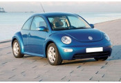 Auspuff System VOLKSWAGEN Beetle 1.8i Turbo