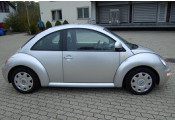Auspuff System VOLKSWAGEN Beetle 2.0i