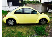 Auspuff System VOLKSWAGEN Beetle 1.9 TDi TD