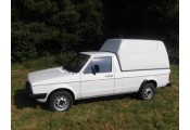 Auspuff System VOLKSWAGEN Caddy I 1.6