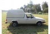 Auspuff System VOLKSWAGEN Caddy I 1.6 Diesel