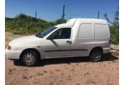 Auspuff System VOLKSWAGEN Caddy II 1.4i