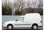 Auspuff System VOLKSWAGEN Caddy II 1.6i