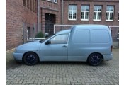 Auspuff System VOLKSWAGEN Caddy II 1.6i