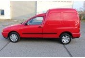 Auspuff System VOLKSWAGEN Caddy II 1.7 SDi Diesel