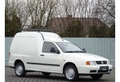 Auspuff System VOLKSWAGEN Caddy II 1.9 Diesel