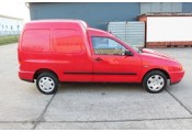 Auspuff System VOLKSWAGEN Caddy II 1.9 SDi Diesel