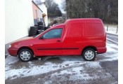 Auspuff System VOLKSWAGEN Caddy II 1.9 Diesel