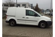 Auspuff System VOLKSWAGEN Caddy III 1.6i