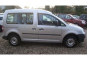 Auspuff System VOLKSWAGEN Caddy III 1.9 TDi TD