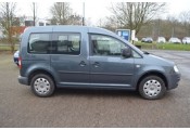 Auspuff System VOLKSWAGEN Caddy III 1.9 TDi TD