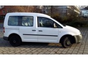 Auspuff System VOLKSWAGEN Caddy III 2.0 SDi Diesel