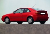 Auspuff System VOLKSWAGEN Corrado 2.0i - 16V