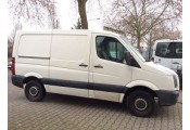 Auspuff System VOLKSWAGEN Crafter 30-35 2.5 TDi TD