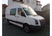 Auspuff System VOLKSWAGEN Crafter 30-35-50 2.5 TDi TD