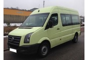 Auspuff System VOLKSWAGEN Crafter 30-35 2.5 TDi TD