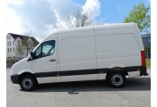 Auspuff System VOLKSWAGEN Crafter 30-35-50 2.5 TDi TD