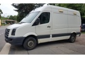 Auspuff System VOLKSWAGEN Crafter 30-35 2.5 TDi TD