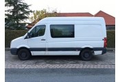 Auspuff System VOLKSWAGEN Crafter 30-35 2.5 TDi TD