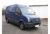 Auspuff System VOLKSWAGEN Crafter 30-35-50 2.5 TDi TD