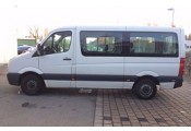 Auspuff System VOLKSWAGEN Crafter 30-35 2.5 TDi TD