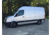 Auspuff System VOLKSWAGEN Crafter 30-35-50 2.5 TDi TD