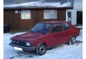 Auspuff System VOLKSWAGEN Derby 1.3