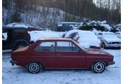 Auspuff System VOLKSWAGEN Derby 1.3