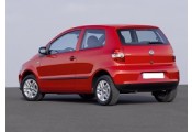 Auspuff System VOLKSWAGEN Fox 1.4i