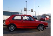 Auspuff System VOLKSWAGEN Golf I 1.1