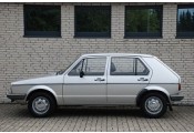 Auspuff System VOLKSWAGEN Golf I 1.8 GLi|1.8 GTi