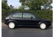 Auspuff System VOLKSWAGEN Golf I 1.5 Diesel