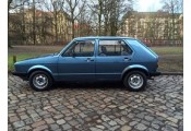 Auspuff System VOLKSWAGEN Golf I 1.6 Diesel