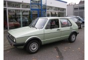 Auspuff System VOLKSWAGEN Golf I 1.6 TD