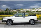 Auspuff System VOLKSWAGEN Golf I 1.8
