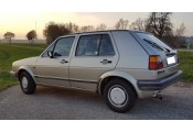 Auspuff System VOLKSWAGEN Golf II 1.3