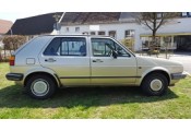 Auspuff System VOLKSWAGEN Golf II 1.3