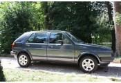 Auspuff System VOLKSWAGEN Golf II 1.3i