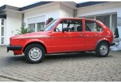 Auspuff System VOLKSWAGEN Golf II 1.6