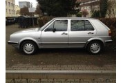 Auspuff System VOLKSWAGEN Golf II 1.6