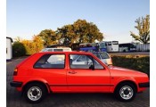 Auspuff System VOLKSWAGEN Golf II 1.8