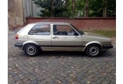 Auspuff System VOLKSWAGEN Golf II 1.8